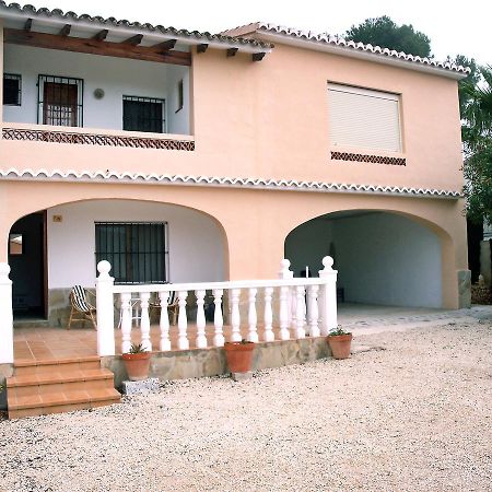 Holiday Home Himalaya By Interhome Moraira Exterior foto