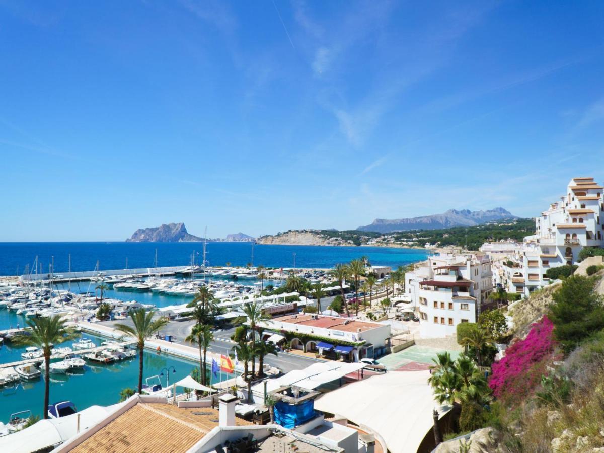 Holiday Home Himalaya By Interhome Moraira Exterior foto