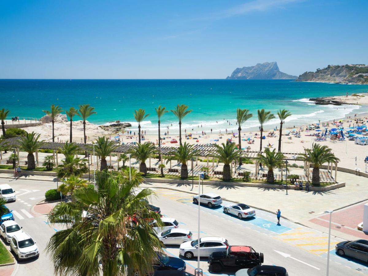 Holiday Home Himalaya By Interhome Moraira Exterior foto