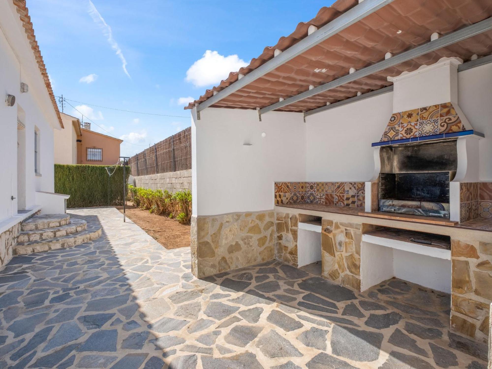 Holiday Home Himalaya By Interhome Moraira Exterior foto