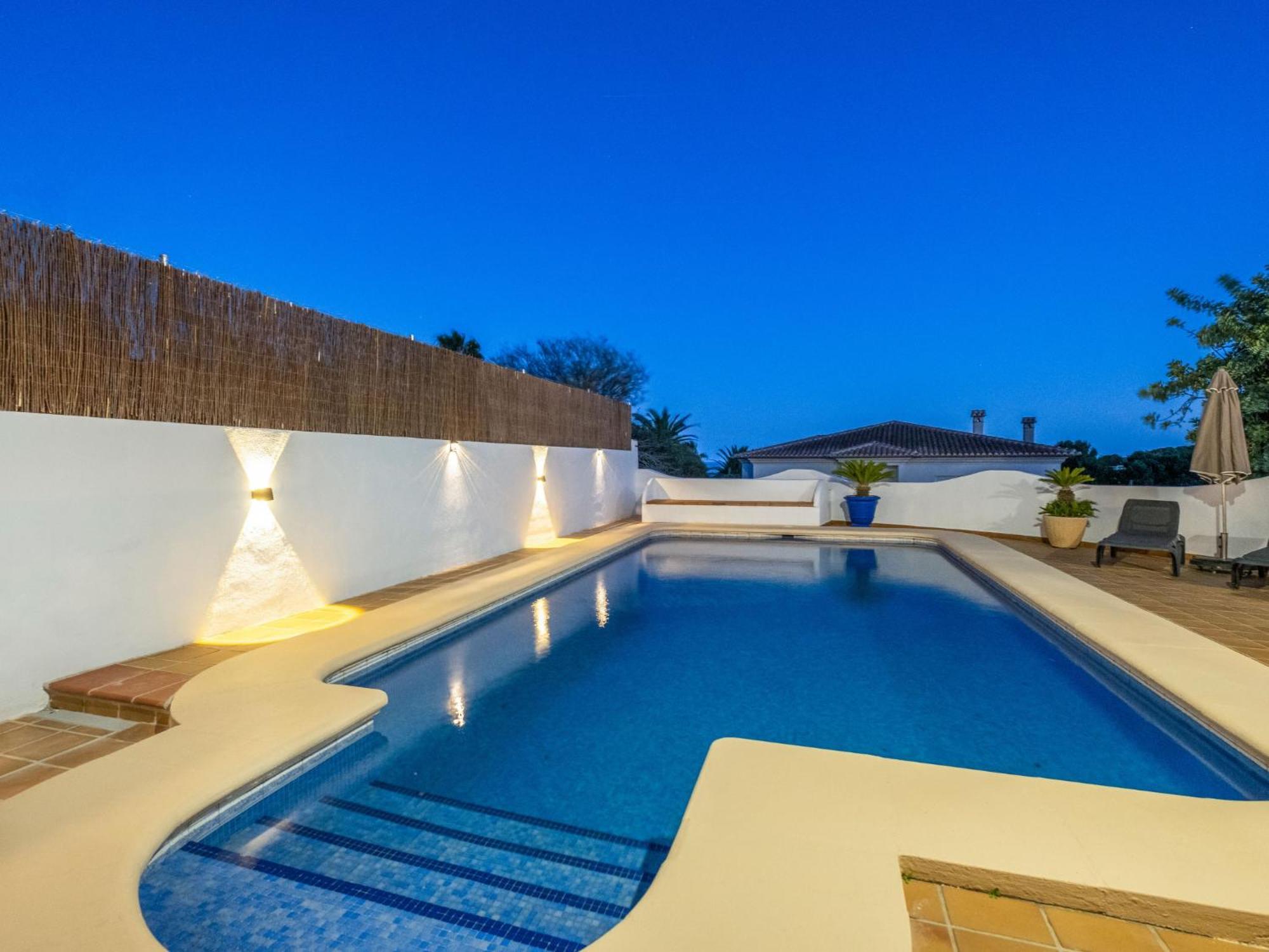 Holiday Home Himalaya By Interhome Moraira Exterior foto