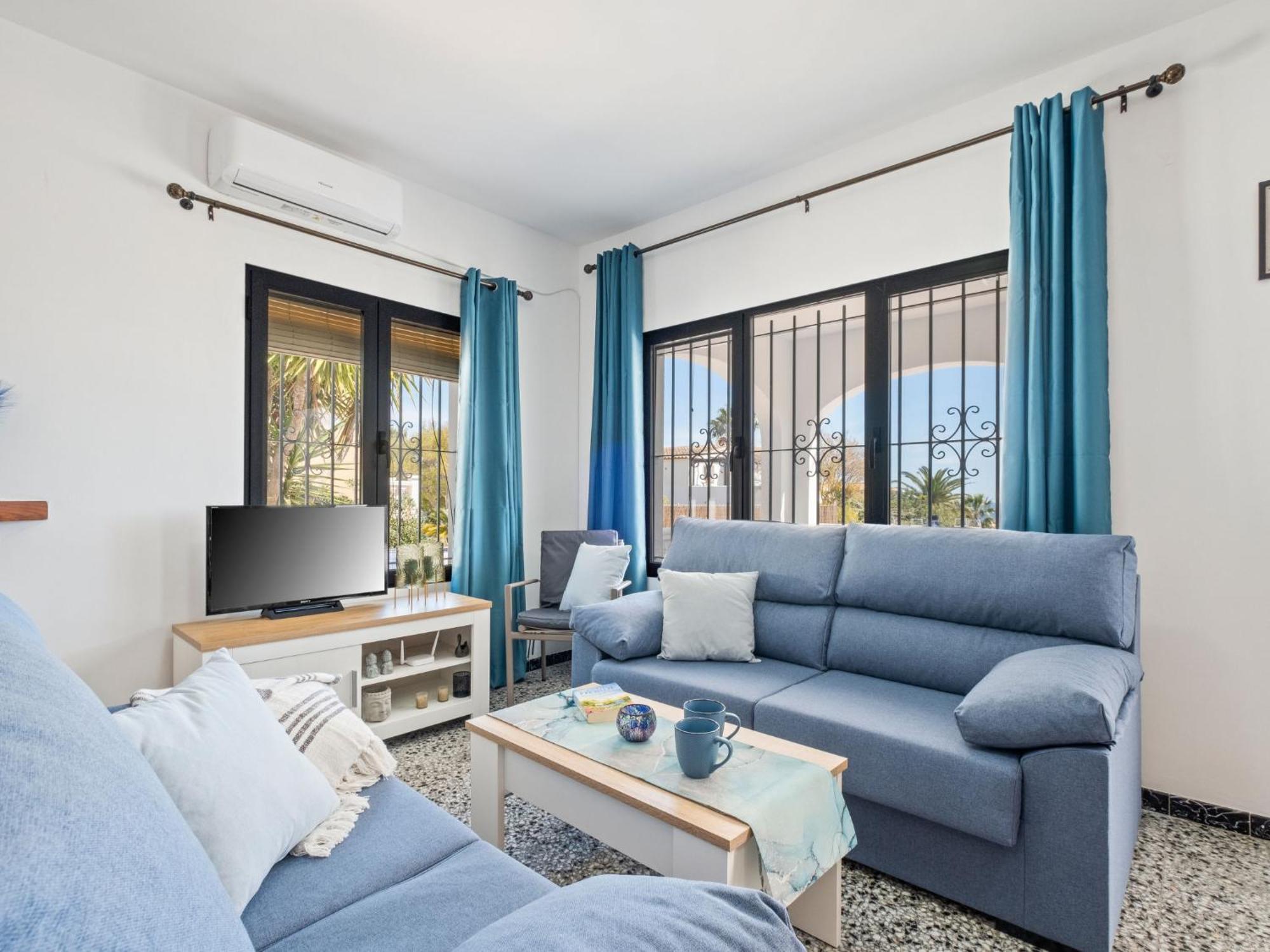 Holiday Home Himalaya By Interhome Moraira Exterior foto