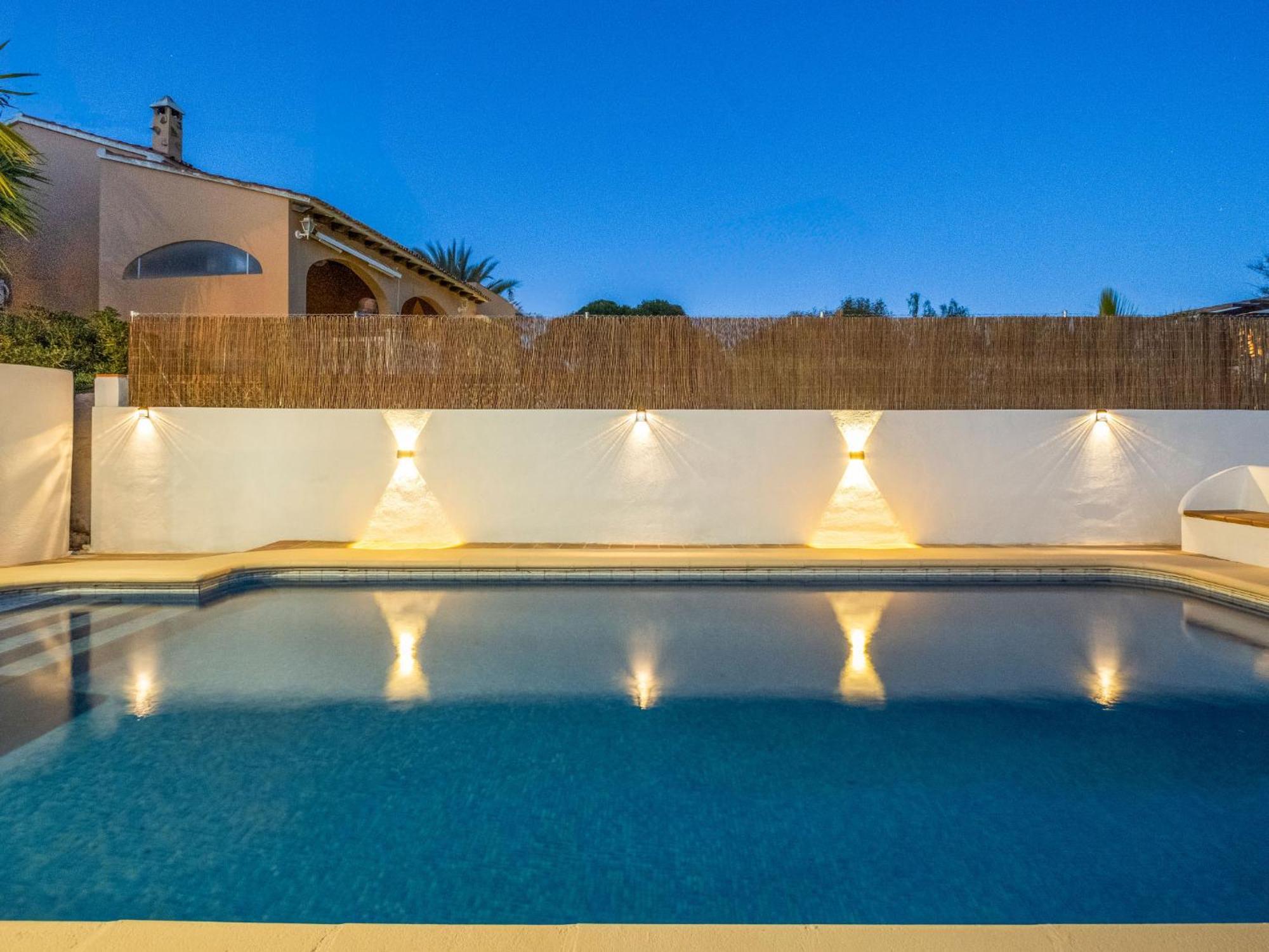 Holiday Home Himalaya By Interhome Moraira Exterior foto