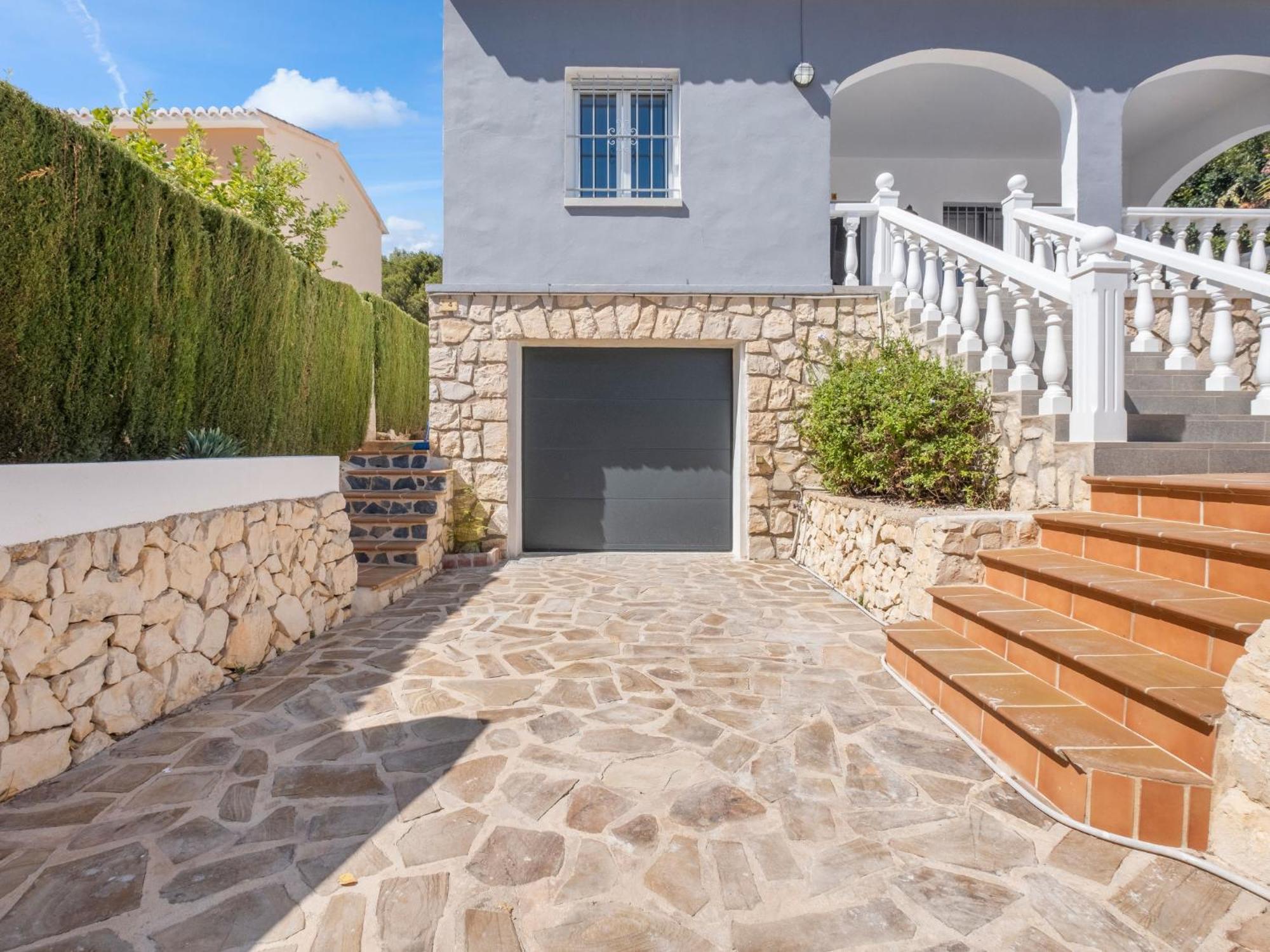 Holiday Home Himalaya By Interhome Moraira Exterior foto