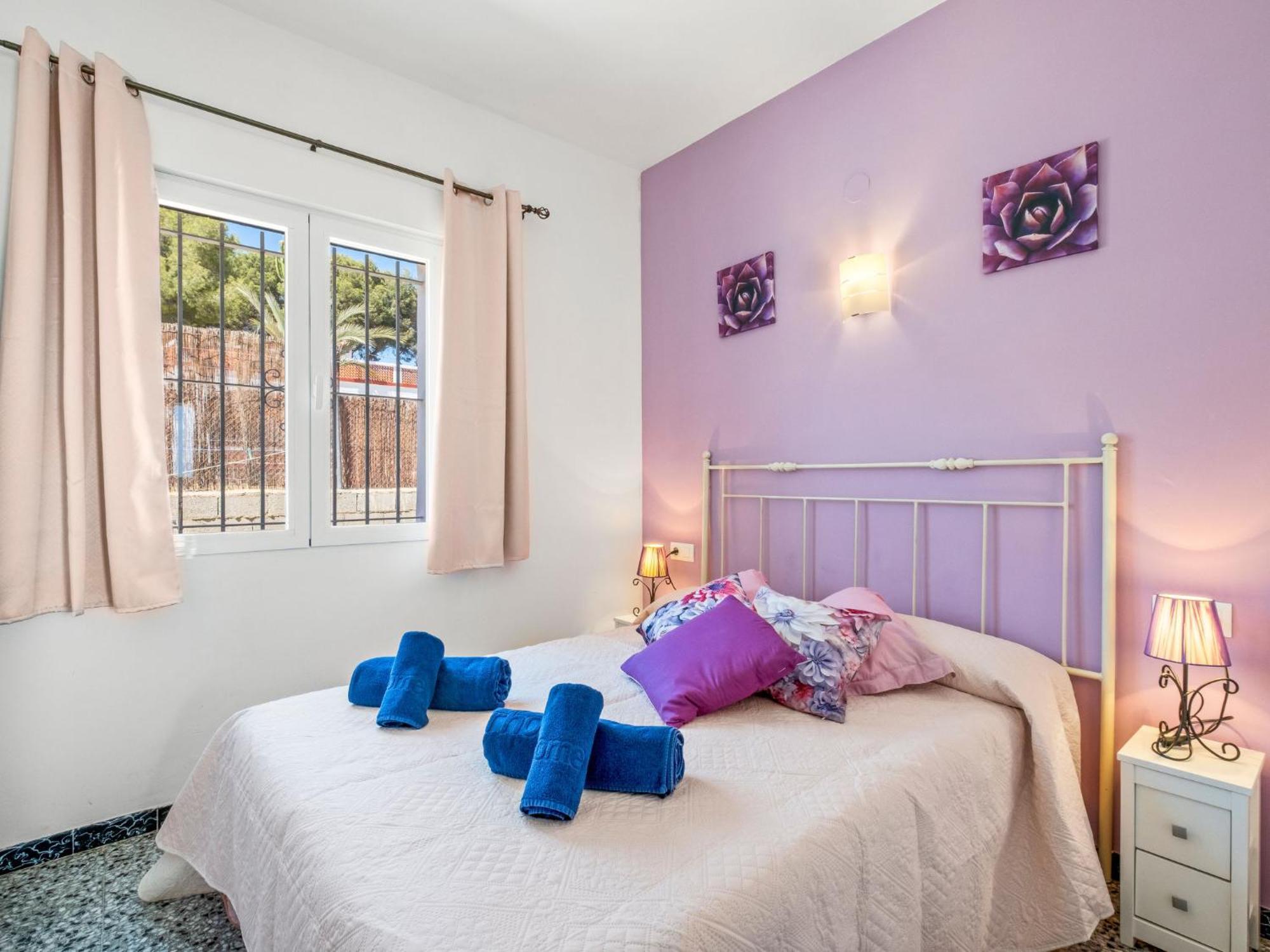 Holiday Home Himalaya By Interhome Moraira Exterior foto