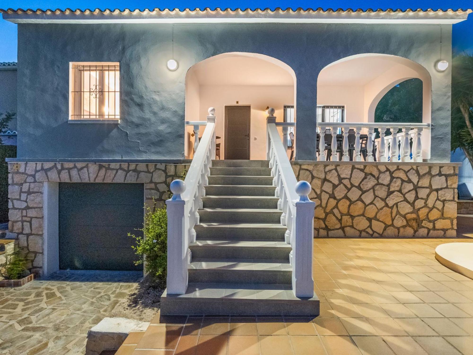 Holiday Home Himalaya By Interhome Moraira Exterior foto