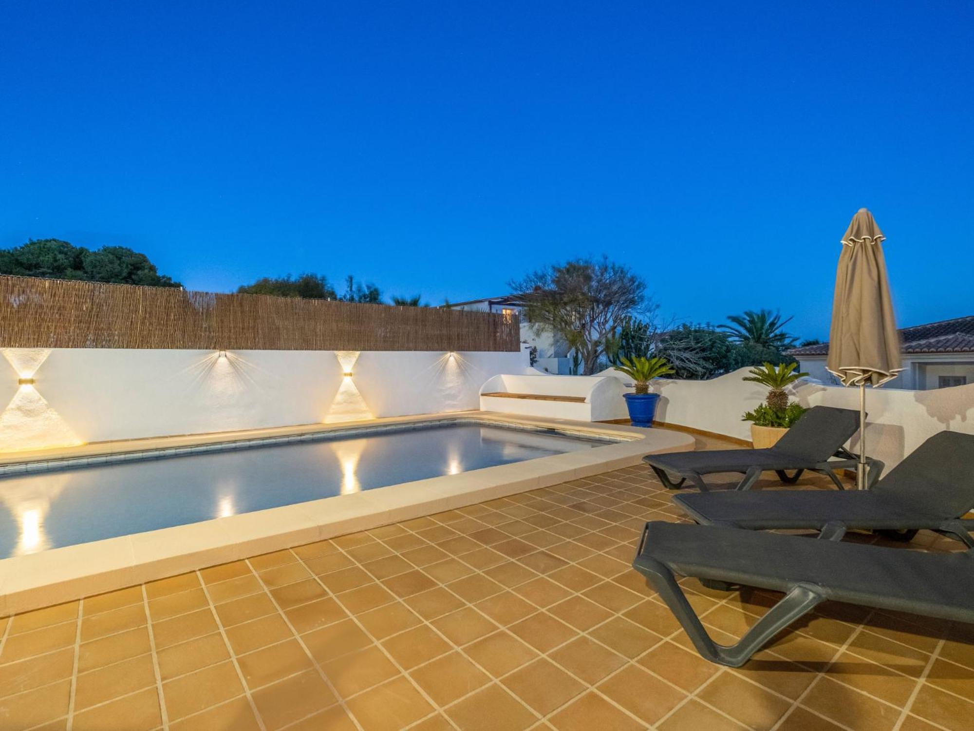 Holiday Home Himalaya By Interhome Moraira Exterior foto