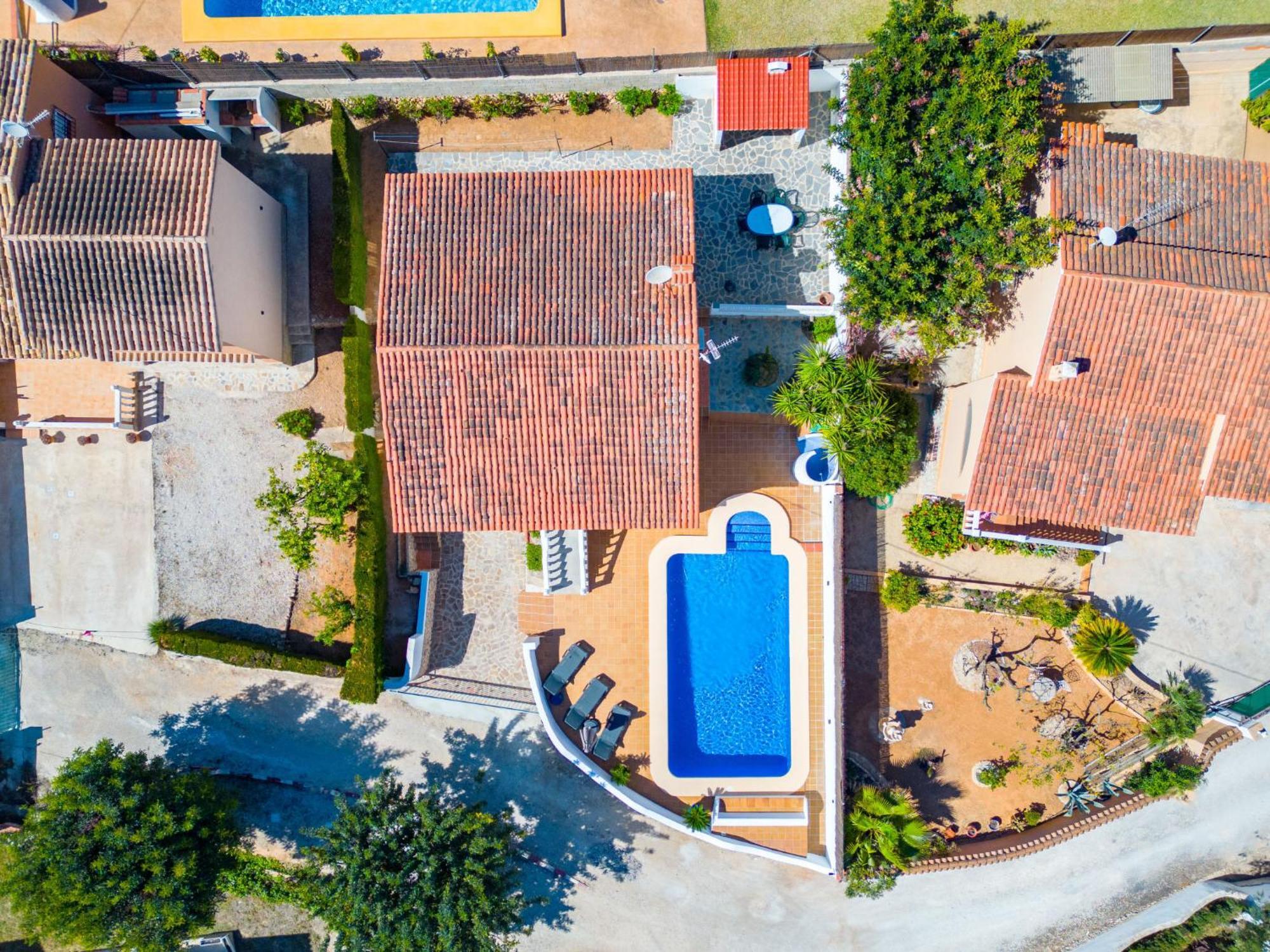 Holiday Home Himalaya By Interhome Moraira Exterior foto