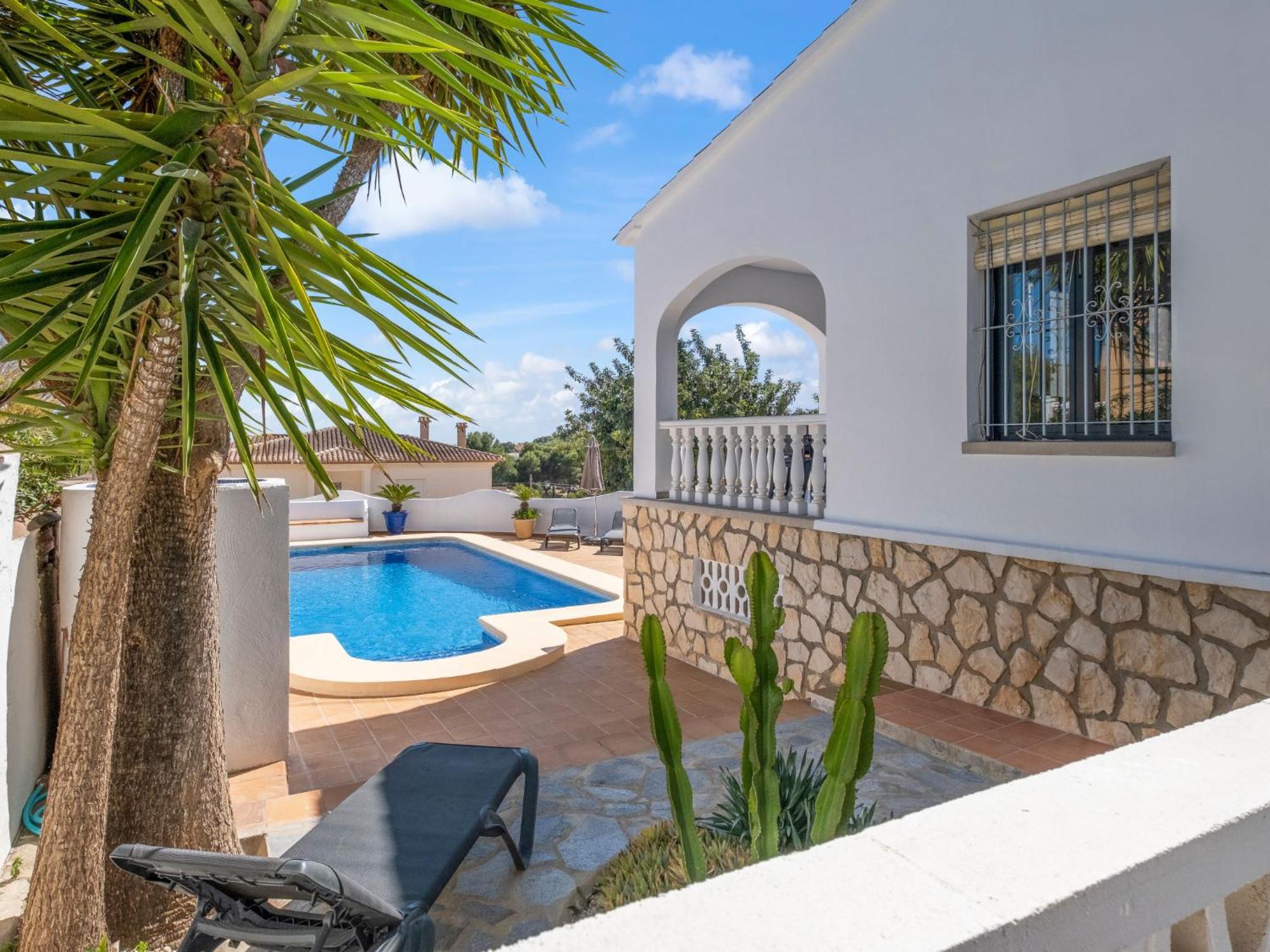 Holiday Home Himalaya By Interhome Moraira Exterior foto
