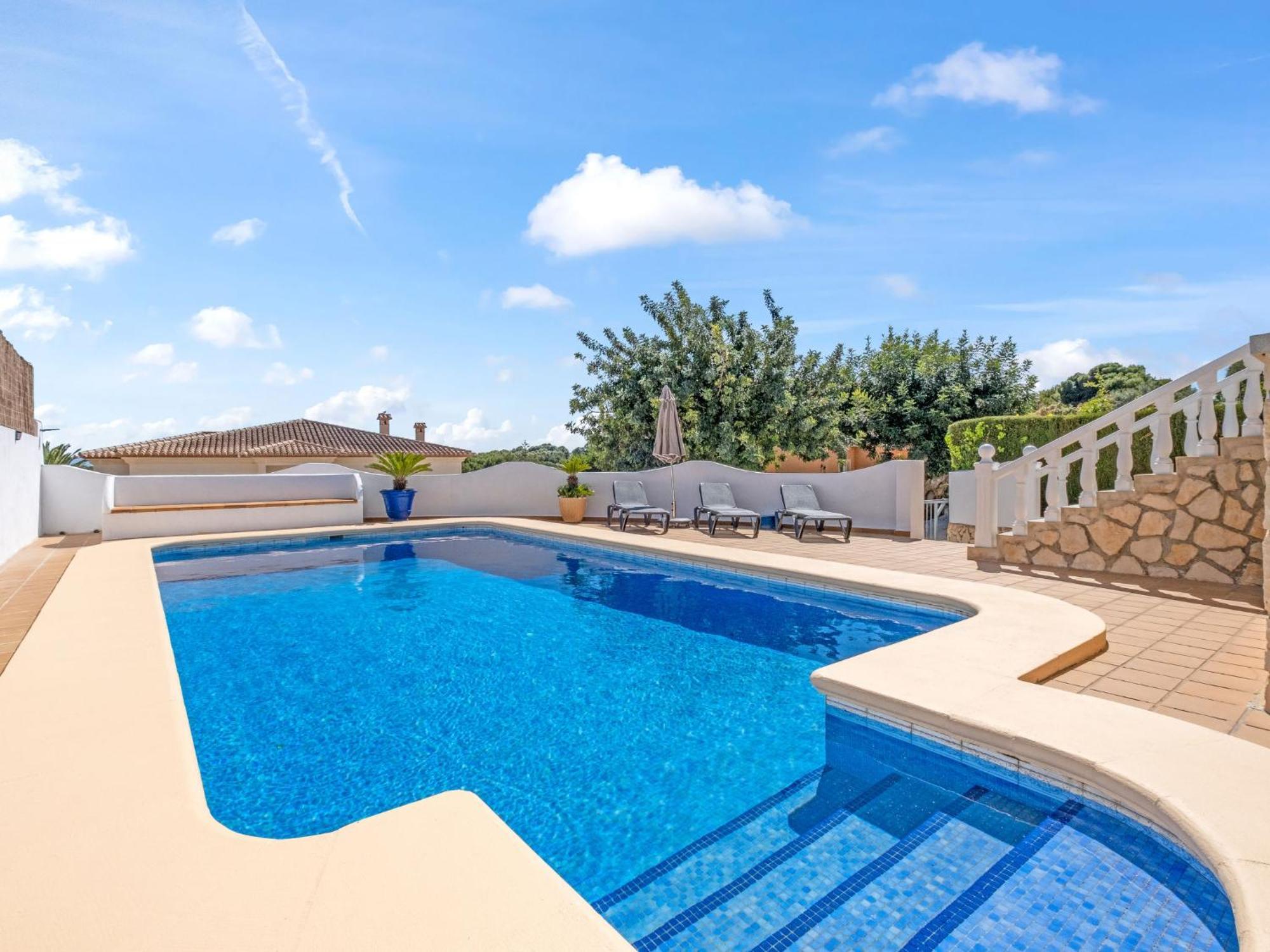 Holiday Home Himalaya By Interhome Moraira Exterior foto
