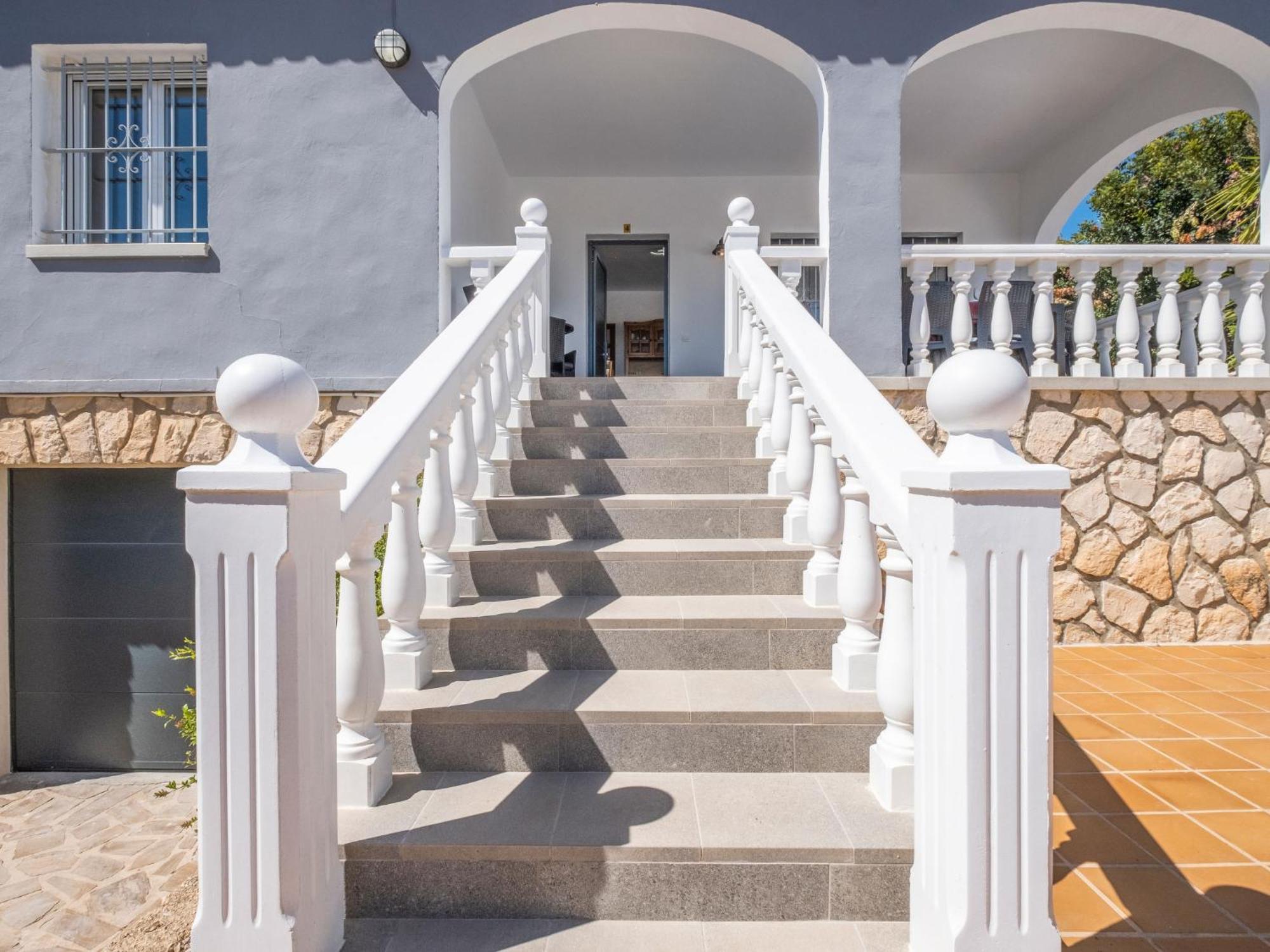 Holiday Home Himalaya By Interhome Moraira Exterior foto
