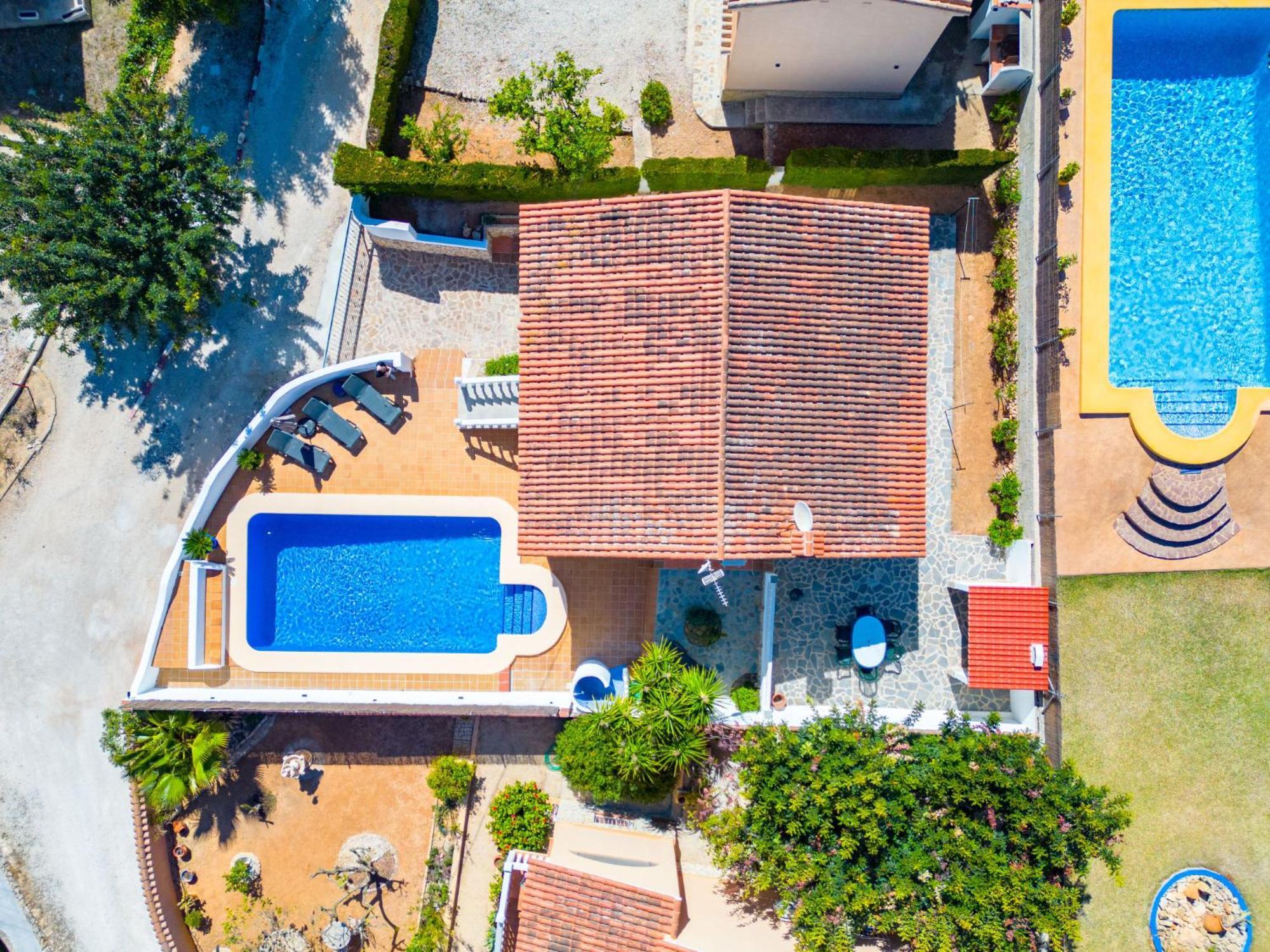 Holiday Home Himalaya By Interhome Moraira Exterior foto