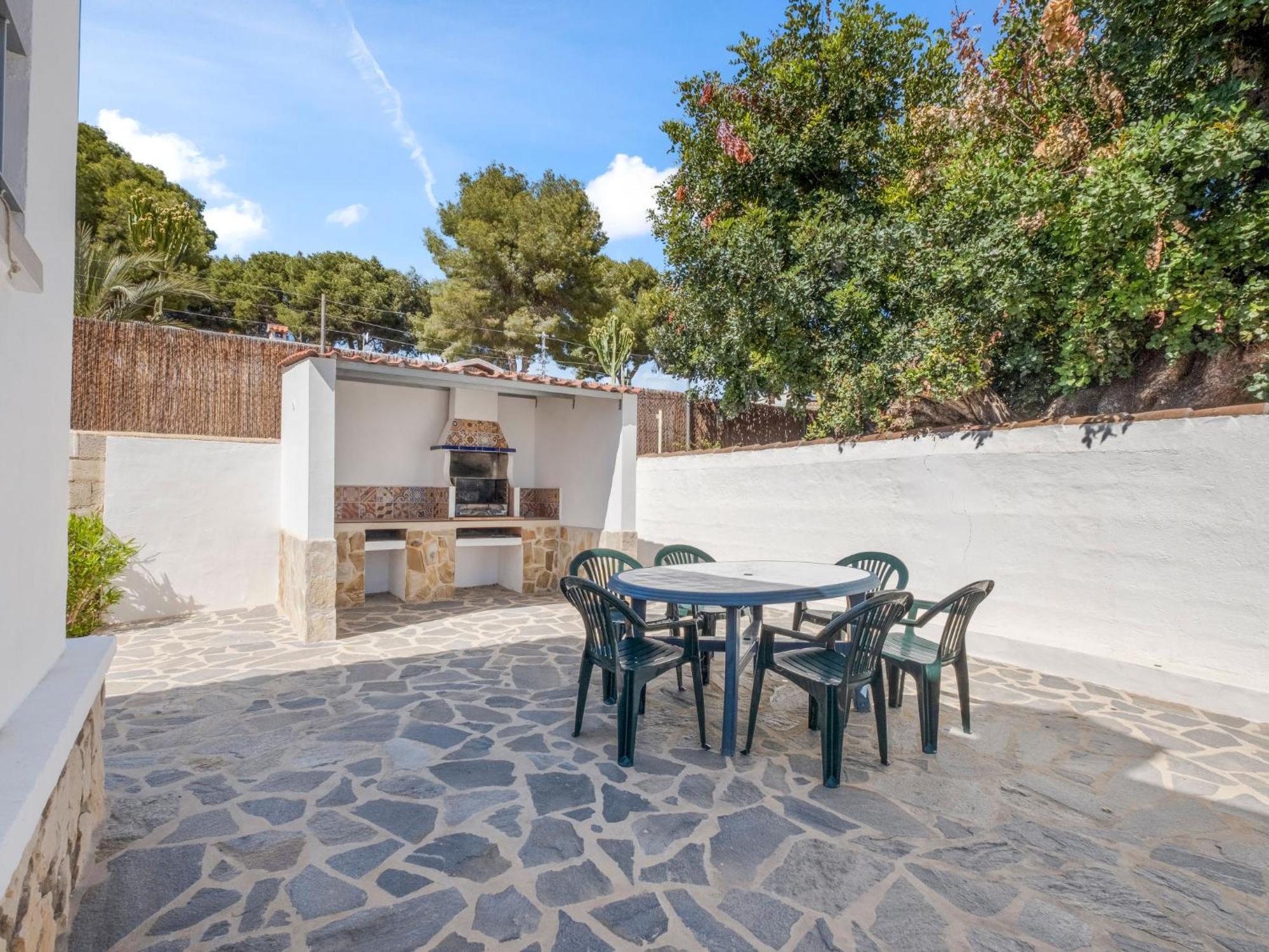 Holiday Home Himalaya By Interhome Moraira Exterior foto
