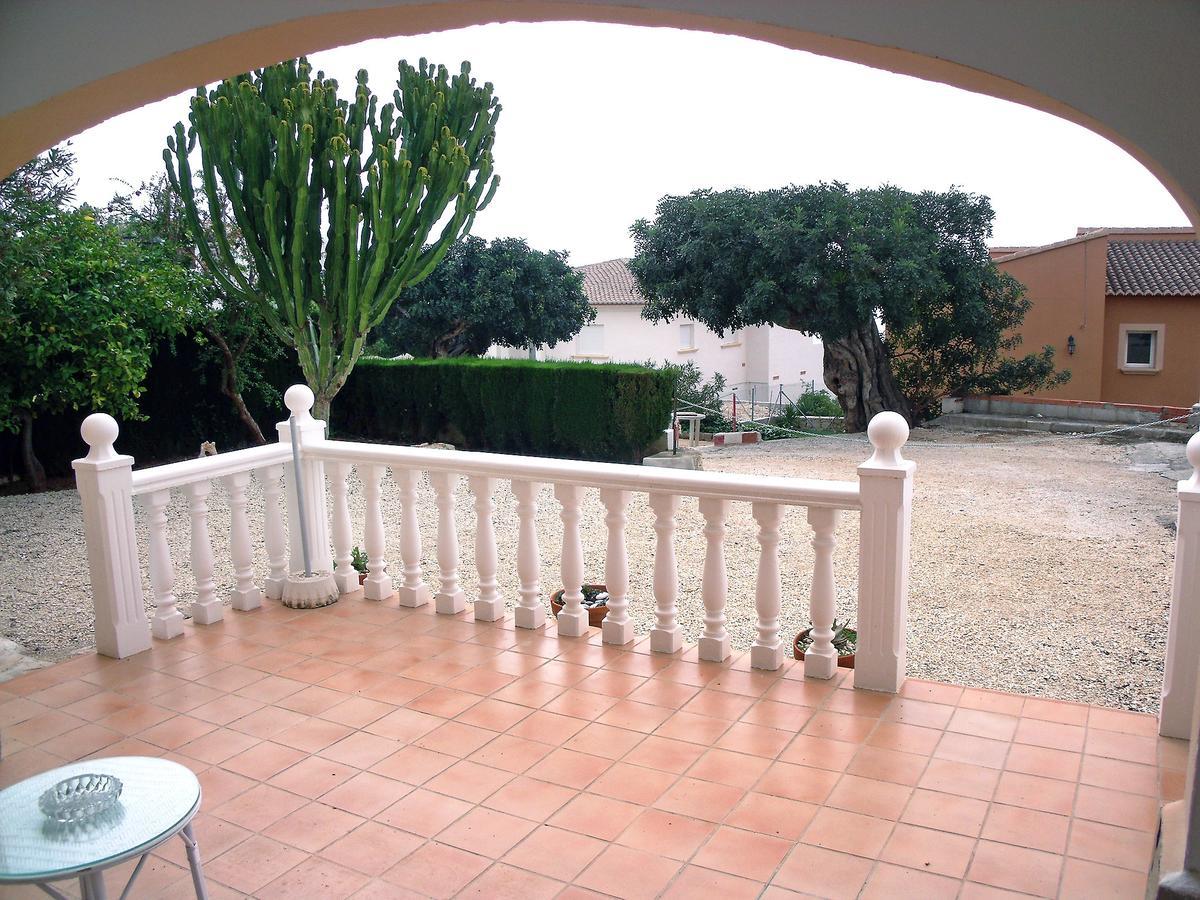 Holiday Home Himalaya By Interhome Moraira Exterior foto
