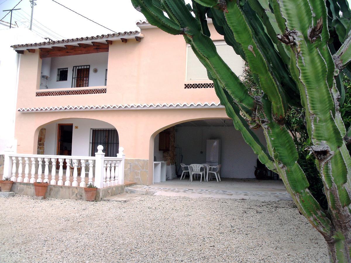 Holiday Home Himalaya By Interhome Moraira Exterior foto